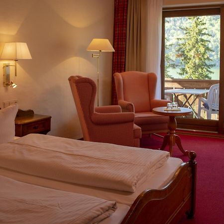 Seehotel Weissensee Fussen Bagian luar foto