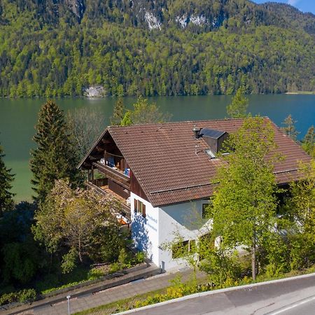 Seehotel Weissensee Fussen Bagian luar foto