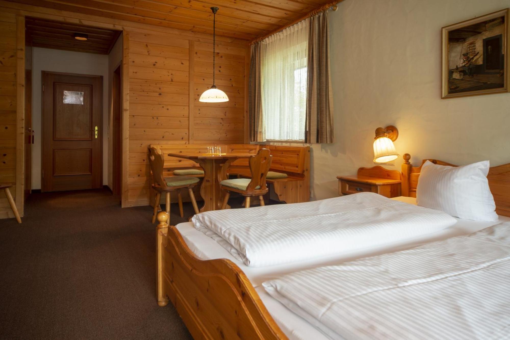 Seehotel Weissensee Fussen Bagian luar foto